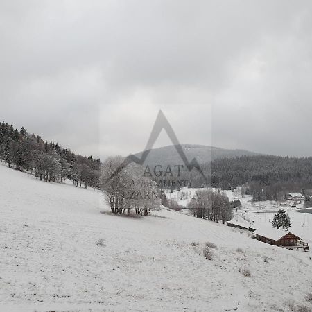 Agat Apartament Czarna Gora Сєнна Екстер'єр фото