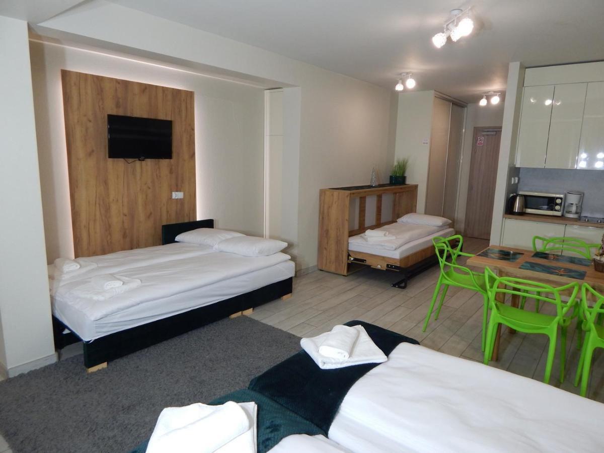 Agat Apartament Czarna Gora Сєнна Екстер'єр фото