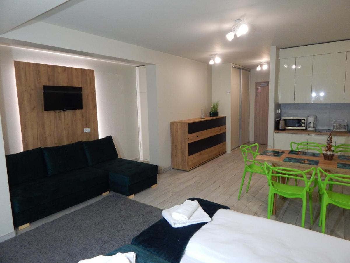 Agat Apartament Czarna Gora Сєнна Екстер'єр фото