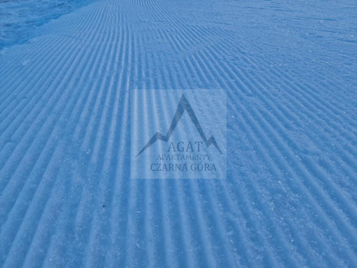 Agat Apartament Czarna Gora Сєнна Екстер'єр фото
